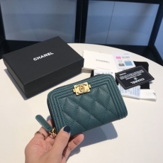 Chanel Wallet Purse